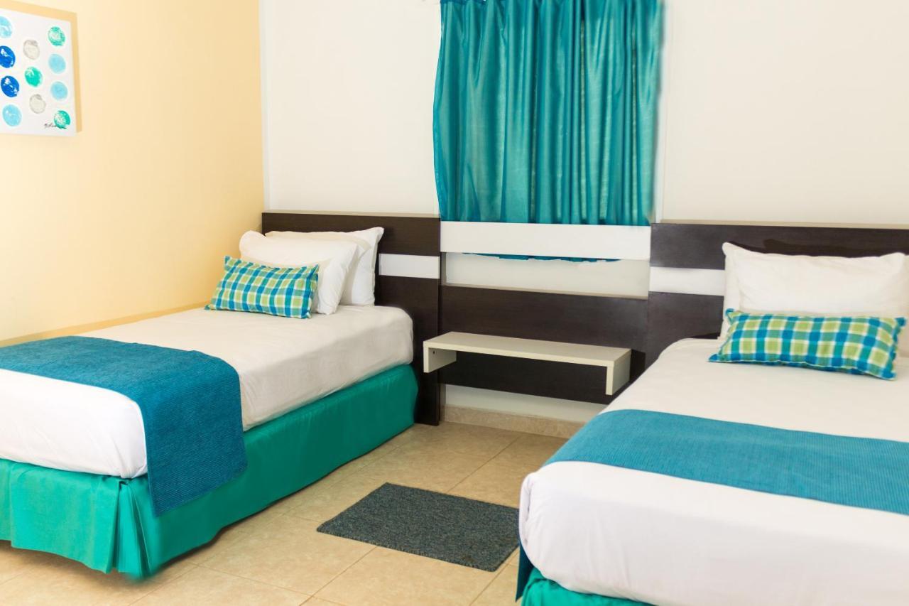 Ld Suites Punta Playa Альтаграсия Экстерьер фото