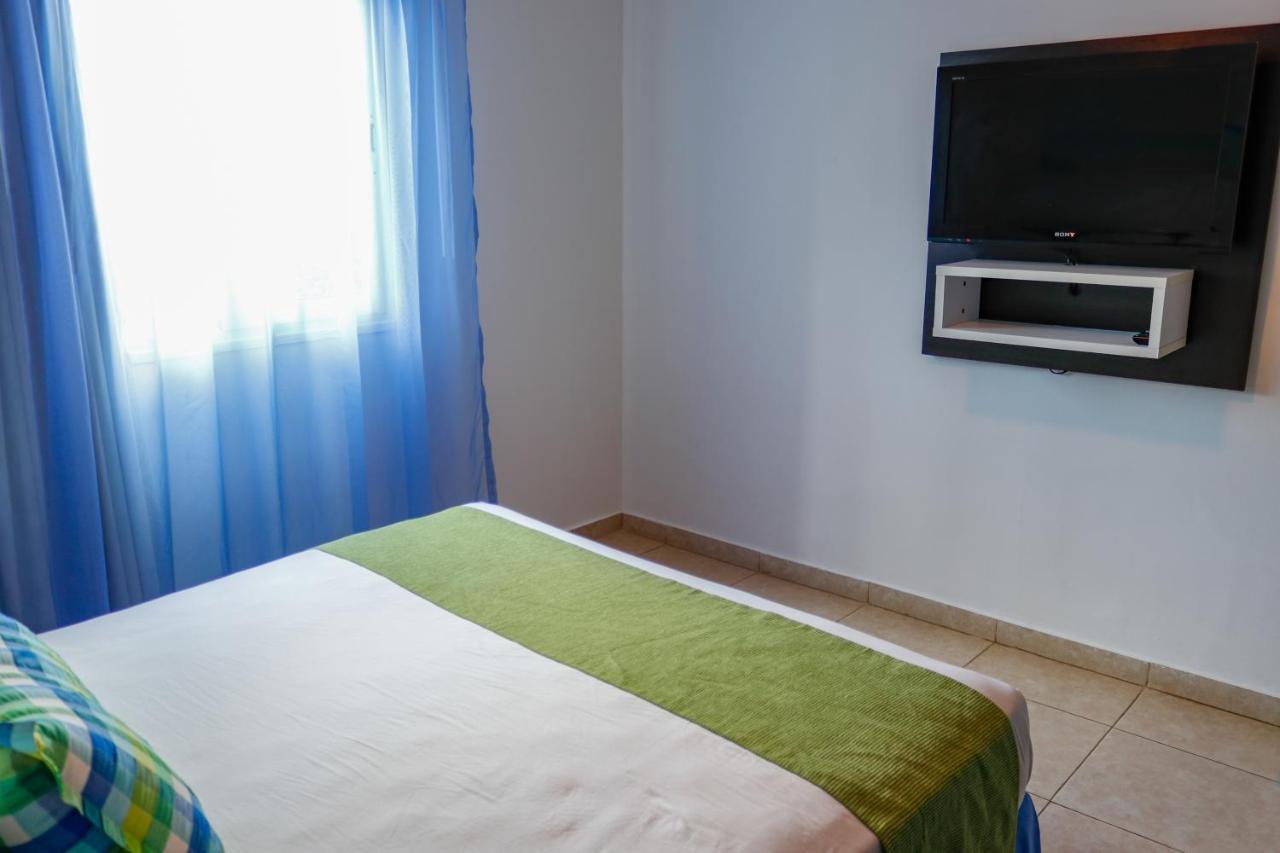 Ld Suites Punta Playa Альтаграсия Экстерьер фото