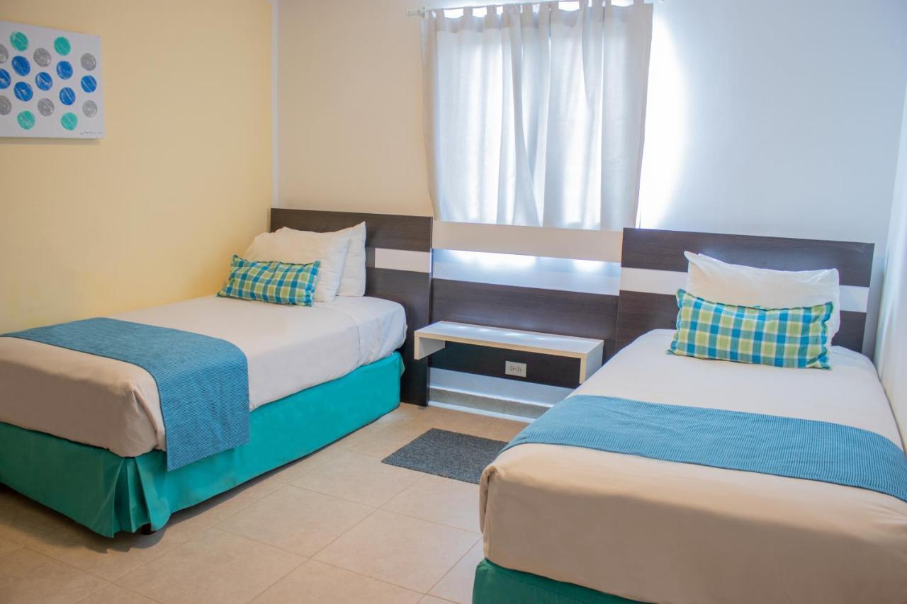 Ld Suites Punta Playa Альтаграсия Экстерьер фото